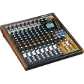 Tascam Model 12 Analog Mikser med Digital Opptaker