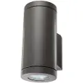 SG ARMATUREN Vægarmatur Metro 2x4,5W LED 2700K grafit (op/ned)