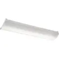 SG ARMATUREN Armatur Wave 600 LED 18W 4000K, hvid