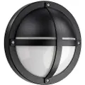 SG ARMATUREN Vægarmatur Tanto 1100 LED 11,5W 830, 330 lumen, sort