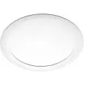SG Sense Panel 255 LED 13W 3000K Ra>80 1370 lumen, dali, hvid