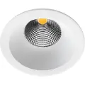 SG ARMATUREN Downlight Junistar Soft LED 9W 4000K hvid