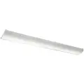 SG Armatur Wave 1200 LED 42W 830, hvid, IP44