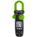 Elma Instruments Elma BM076 sand RMS tangamperemeter med indbygget fasefølgeviser motoromdrejningsindikator