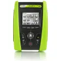Elma Instruments Combitest 425 leveres inkl. taske, prøveledninger, næb, vejledning, dansk software. Opfylder IEC 61010-1 KAT III.