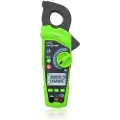 Elma Instruments Elma 9200BT er et robust sand RMS AC/DC tangamperemeter udstyret med Bluetoothfunktion.
