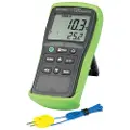 Elma Instruments Digitalt termometer 711 til måling af temperaturer i hele industrisektorern.