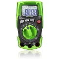 Elma Instruments Elma 6100BT IP65 sand RMS Multimeter med Bluetooth Gratis APP og indbygget kraftig LED lommelygte