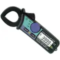 Elma Instruments Mini tangampermeter K2033 Strøm: 0-40-300A AC/DC IEC 61010-1 KAT III 300V