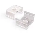 DEVELTRON Montageclips til Profil 8+10 - Plast