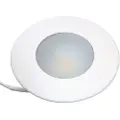 Nordtronic Gabriella cabinet light 350ma 90° 4w led 2700k matt white
