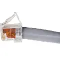 CommScope Patchkabel K6 GS8E XL LSZH mørk grå 5ft. / 1,53m