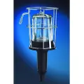 Acelshop Gummihåndlampe E 27 uden afbryder