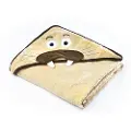 Caretero Badetrekk mors beige 100x100 (24198)