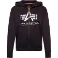 Alpha industries Basic Genser Med Hel Glidelås