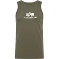 Alpha industries Basic Ermeløs T-skjorte