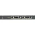 Netgear 8-porters Gb Poe Plus Flex Switch