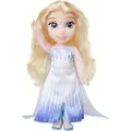 JAKKS Pacific Frossen Elsa Frost-dronningen Babydukke 38 Cm