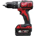 Milwaukee M18 BPD-402C, Boremaskin med pistolgrep, 1,3 cm, 1800 RPM, 3,8 cm, 1,3 cm, 1,6 cm