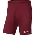 Nike mennshorts Park III burgunder, XXL (BV6855 677)