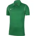 Nike Dri Fit Park 20 T-skjorte for menn, grønn, størrelse S (BV6879 302)