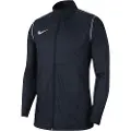 Nike Repel Park 20 Regnjakke for menn, marineblå, størrelse M
