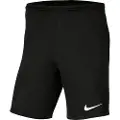 Nike Sportsshorts for menn Nike Dri-FIT Park III sort polyester (S)