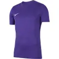 Nike Dri Fit Park 7 Jby Kortarmet T-skjorte