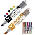 Pilot V Board Master Tusjpenn 6 Mm 10 Enheter
