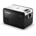 Dometic CFX335 - Konvertibel kjøleskap / fryser - portabel - Wi-Fi - bredde: 39.8 cm - dybde: 69.4 cm - høyde: 40.7 cm - 36 liter - Klasse C - slate/mist