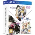 BANDAI NAMCO Entertainment America Inc. Ps4 Tales Of Vesperia + Tales Of Berseria + Tales Of Zestiria Compilation