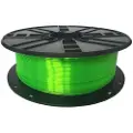 Gembird PETG (PET, PETT) filament - Grønn - 1.75mm ø - 1 kg