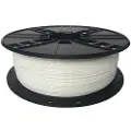 Gembird PETG (PET, PETT) filament - Hvit - 1.75mm ø - 1 kg