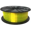 Gembird PETG (PET, PETT) filament - Yellow - 1.75mm ø - 1 kg