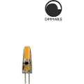 Globen Lighting Illumination LED 12V Klar G4, 1,4W