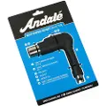 Andale Bearings Ratchet Verktøy svart