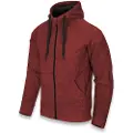 Helikon Tex Covert Tactical Hoodie S, red melange