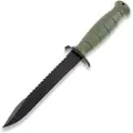 Glock M81 kniv, battle field green