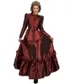 MOM Vestlig Scarlet Lady Kvinnedrakt