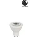 Globen Lighting Globen LightingLyskilde GU10 LED Spot Klar 5WHvitLyspærer & glødepærerFra Homeroom
