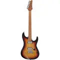 Ibanez AZ2202A Prestige Tri Fade Burst - Ex Demo