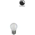Star Trading Globen LightingLyspære E27 LED Frostet Filament 4WHvitLyspærer & glødepærerFra Homeroom