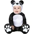 Guirca Panda Babykostyme