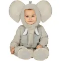 Guirca Elefant Babykostyme