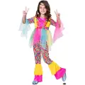 MOM Hippie-jente Kostyme