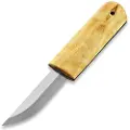 Eräpuu Taskupuukko kniv, curly birch