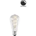 Globen Lighting Globen LightingLyspære LED Soft Filament Dimbar Klar Uniterm E27Lyspærer & glødepærerFra Homeroom