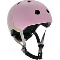 Scoot & Ride hjelm for barn 1-5 år Rose XXS-S (96323)