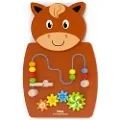 Viga Puzzle veggpanel - Konik