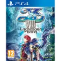 NIS America Ps4 Ys Viii Lacrimosa Of Dana